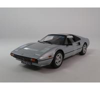 Norev Ferrari 308 GTS silver 1982 1/18 187934