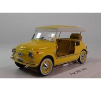 Norev Fiat 500 Jolly yellow 1965 1/18 187790