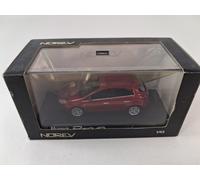 Norev Fiat Bravo red metal 2007 1/43 771096