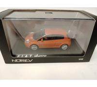Norev Fiat Grande Punto 3 doors metallic orange 2005 1/43 771064