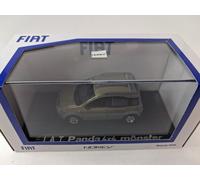 Norev Fiat Panda 4x4 Monster grey green metal. 1/43 773090