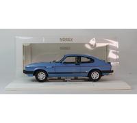 Norev Ford Capri 2.8 Injection Paris blue metallic 1984 1/18 182764