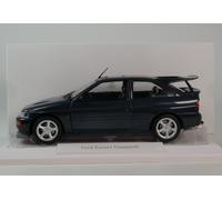 Norev Ford Escort Cosworth mallard green 1992 1/18 182790
