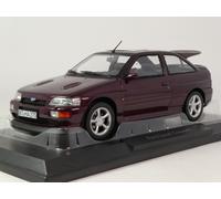 Norev Ford Escort Cosworth violet metallic 1992 1/18 182778