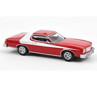 Norev FORD GRAN TORINO 1975 STARSKY & HUTCH JET CAR 1:43