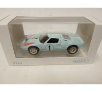 Norev - Auto in miniatura da collezione, 270568, Blue