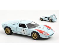 Norev FORD GT40 1966 N.1 JET-CAR 1:43 REPROD.