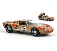 Norev FORD GT40 N.5 1966 JET CAR 1:43