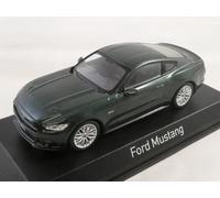 Norev Ford Mustang green metallic 2015 1/43 270558