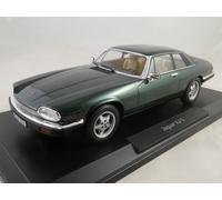 Norev Jaguar XJ-S Coup dark green 1982 1/18 182620