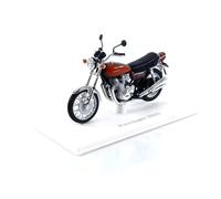 Kawasaki Z900 1973 Brown And Orange 1:18 Model 182031 NOREV