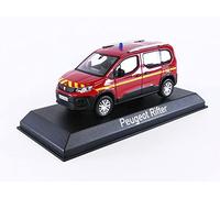 Norev - Macchina in miniatura da collezione, 479069, Red