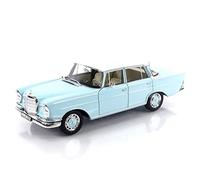 Mercedes 220 S W111 Blue Norev 1/18