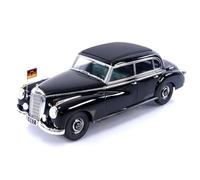 183707 Mercedes 300 W186 Konrad Adenauer Norev 1/18