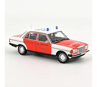 Norev Mercedes-Benz 200 1984 Ambulanza di Soccorso 1/18
