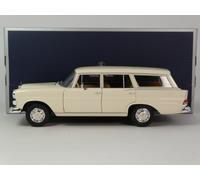 Norev Mercedes Benz 200 Universal cream 1966 1/18 183709