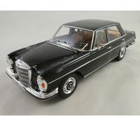 Norev Mercedes Benz 280 SE black 1968 1/18 183762