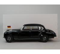 Norev Mercedes Benz 300 black Konrad Adenauder car 1955 1/18 183707