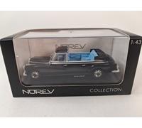 Norev Mercedes Benz 300 D Landaulet visita Adenauer 1963 1/43 351232