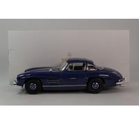 Norev Mercedes Benz 300 SL blue 1954 1/18 183852
