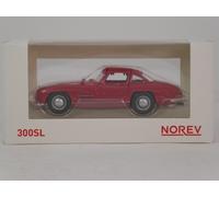 Norev Mercedes Benz 300 SL red 1954 1/43 351199