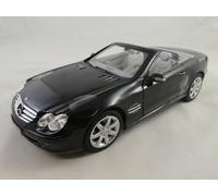 Norev Mercedes Benz 500 SL black 2003 1/18 183840