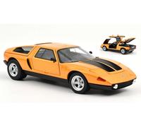 Norev MERCEDES-BENZ C111/2 1969 WHITE AUTUMN METALLIC 1:18