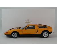 Norev Mercedes Benz C111/II orange 1970 1/18 183050