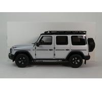 Norev Mercedes Benz G Class Professional silver 2024 1/18 183030