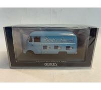 Norev Mercedes Benz L319 LINDT & SPRUNGLI LI 1957 1/43 351144