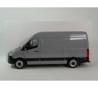 Norev Mercedes Benz Sprinter grey 2018 1/18 183042