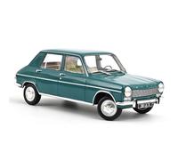 1968 Simca 1100 GLS Verde Borodine 1:18 Norev 185754