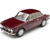 Norev - Miniatura, 187916, Rosso, 1/18e