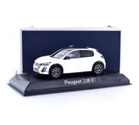 NOREV - Miniatura, 472841, Bianco, 1/43e