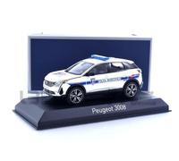 NOREV - Miniatura, 473948, Bianco, 1/43e