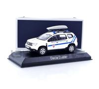Dacia Duster 2020 Police Nationale Crs Secours En Montagne 1:43 Model NOREV