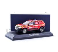 Dacia Duster 2020 Pompiers 1:43 Model NOREV