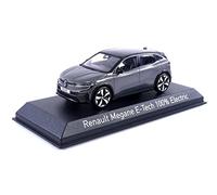 MODELLINO AUTO STATICO NOREV RENAULT MEGANE E-TECH 100 ELECTRIC 2022 GRIGIO 1:43