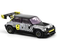 MODELLINO AUTO STATICO NOREV RENAULT CONCEPT R5 TURBO 3E-TECH ELECTRIC 2022 1:43