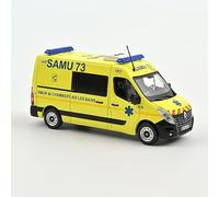 Renault Master 2014 Samu 73 1:43 Model NOREV
