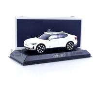 Norev Modellino auto statico Polestar 2 2024 Bianco Scala 1:43