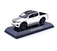 1:43 NOREV Renault Alaskan Pick-Up Ice Edition 2019 Ice NV518354