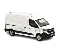 Renault Master E / Tech 100% Electric 2024 Glacier White 1:43 Model 518851 NOREV