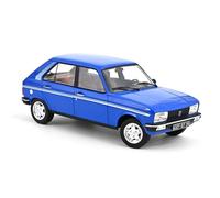 1981 Peugeot 104 S Azul Ibis 1:18 Norev 184903