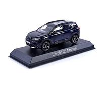 MODELLINO AUTO STATICO NOREV CITROEN C5 AIRCROSS 2022 BLU MODELLISMO SCALA 1:43