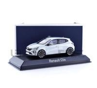 Renault Clio Esprit Alpine 2024 Ceramic Grey 1:43 Model 517577 NOREV
