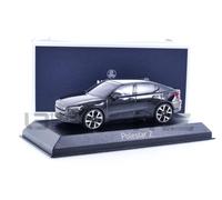 Polestar 2 2024 Space Black 1:43 Model 872015 NOREV