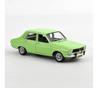 Renault 12 TS Light Green Norev 1/18