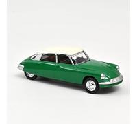 Norev Miniatura MINIJET 310528 Scala 1/64 Colore Verde