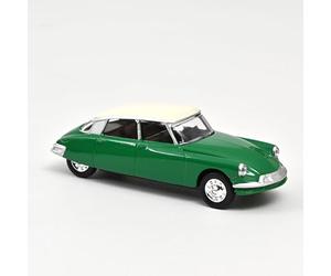 Norev- Miniatura, Colore Verde, 1/64e MINIJET, 310528